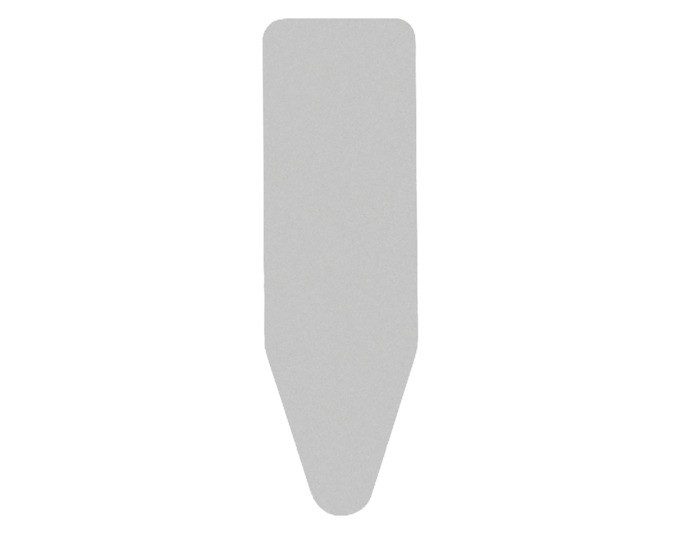 Brabantia - Bügeltischbezug, Grau, 100cm