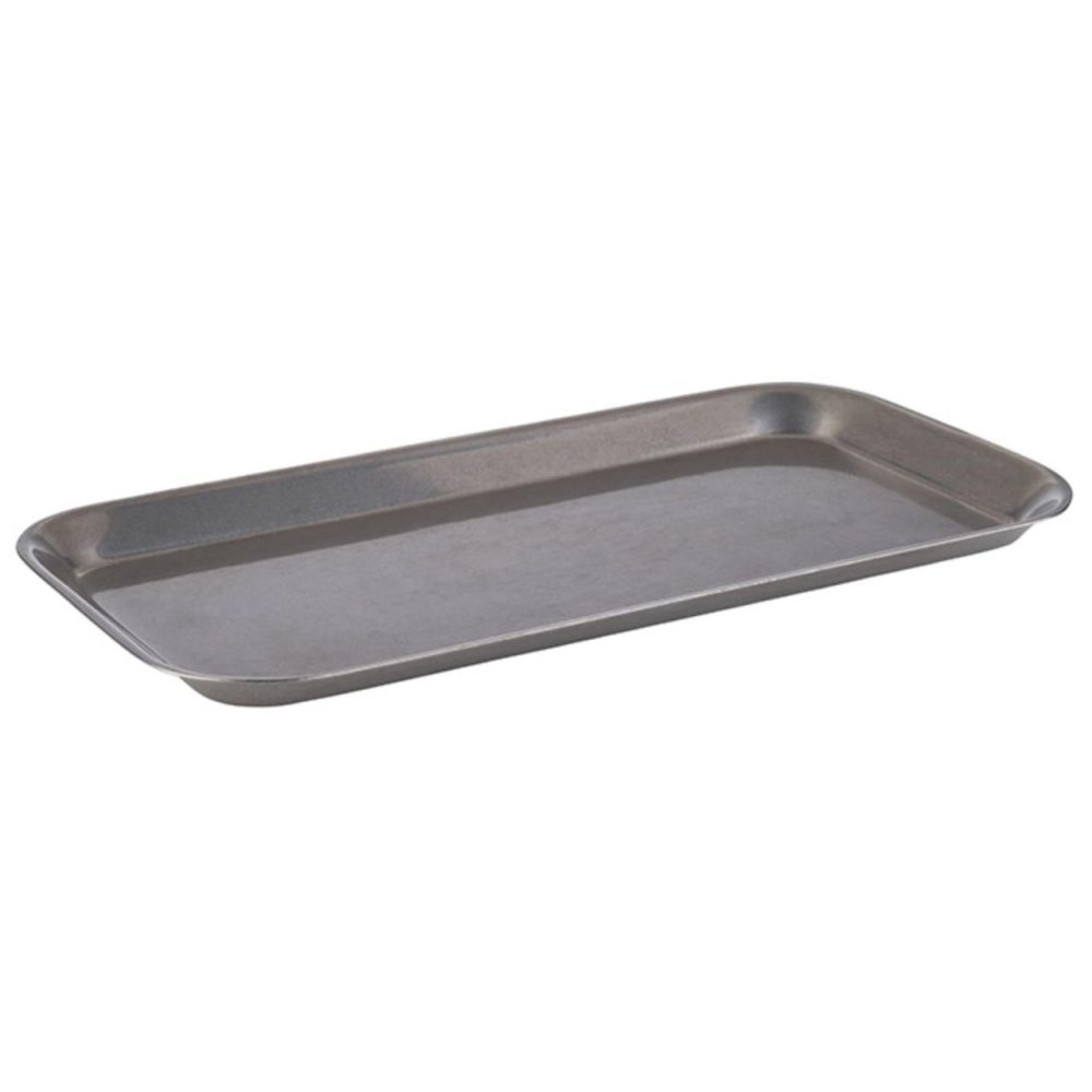 Tablett Vintage 26x13.5cm, H1.5cm