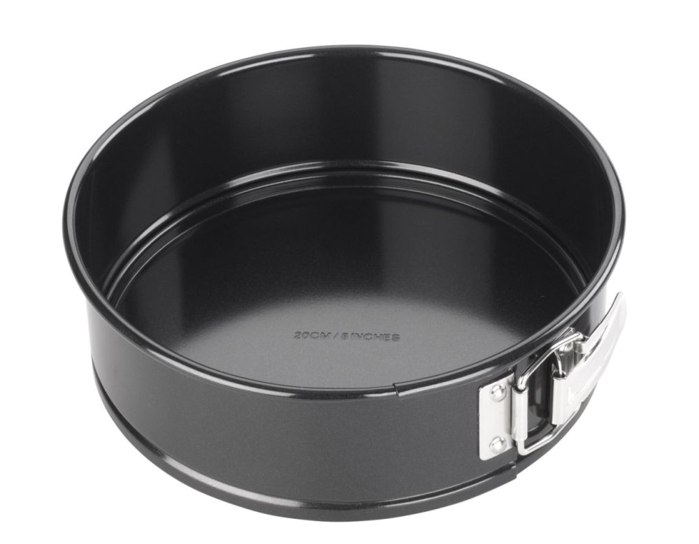 Springform D20cm H7cm Antihaft