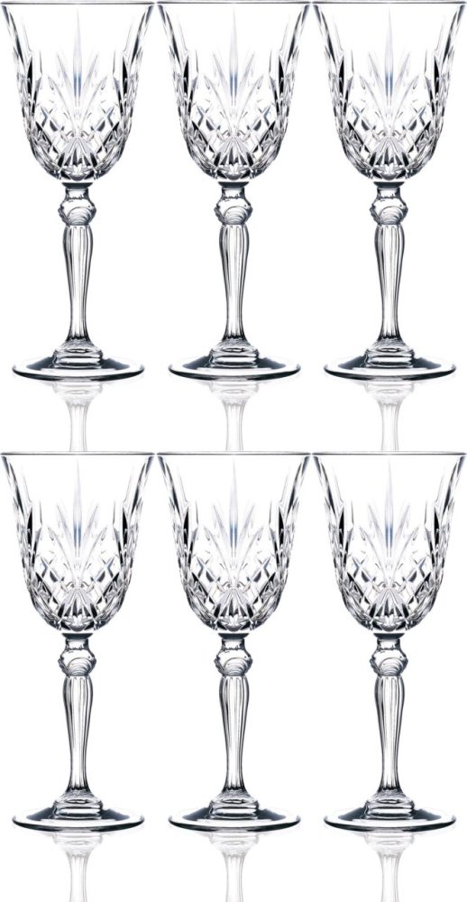 RCR Digestifglas Melodia; 50 ml, 5.2x14.1 cm (ØxH); transparent; 6 Stück / Pack