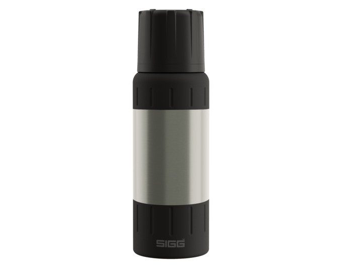 Thermo Trinkflasche Alpine Star Brushed 0.5 L