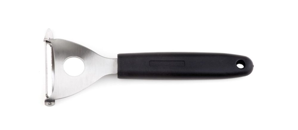 Pendelschäler,L16.5cm, mit zwei be-