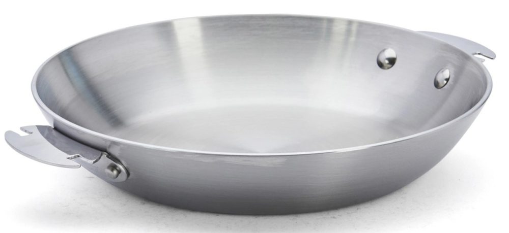 Alchimy Loqy Pfanne Mehrschichtiger Edelstahl D28cm