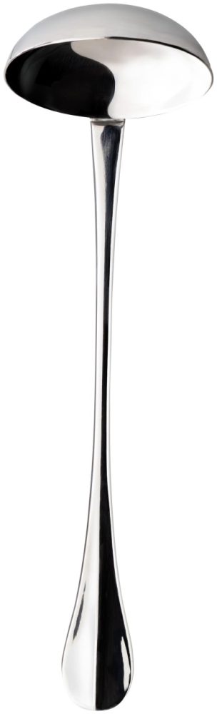 Nau Suppenkelle 29cm poliert