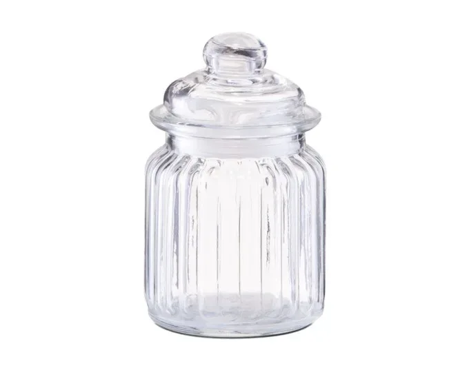 Zeller Vorratsglas Nostalgie 250ml