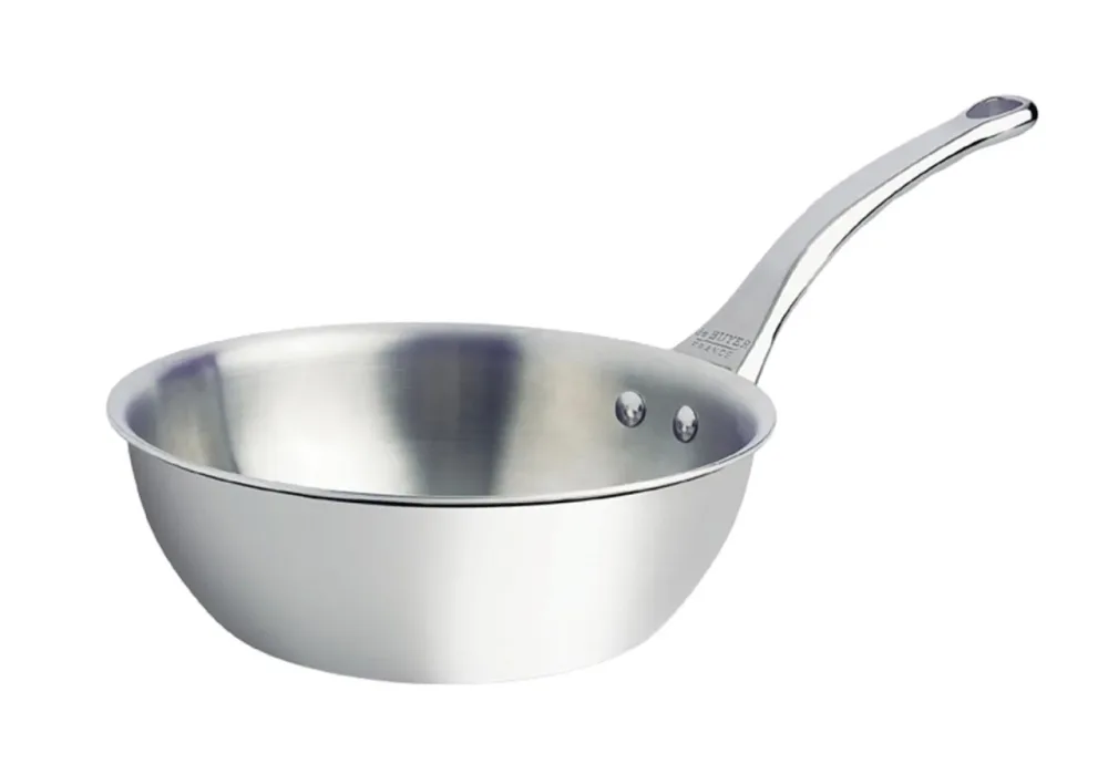AFFINITY Sauteuse konisch D:20cm Induktion