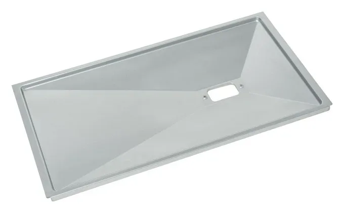 Fettableitblech Videro G4 SL