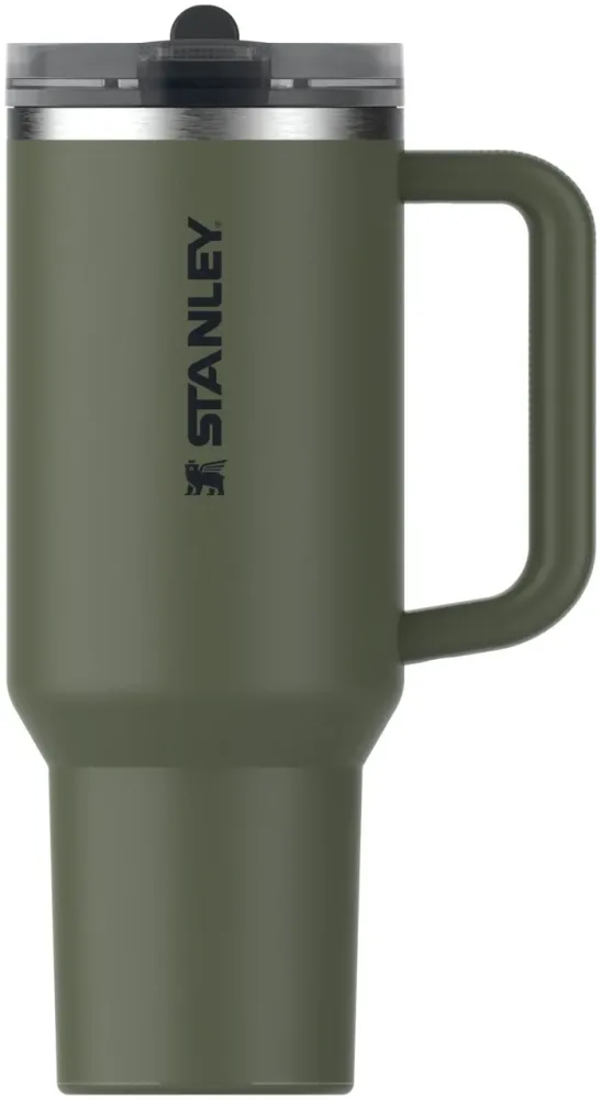Quencher ProTour Flip Straw 1.18l dried pine