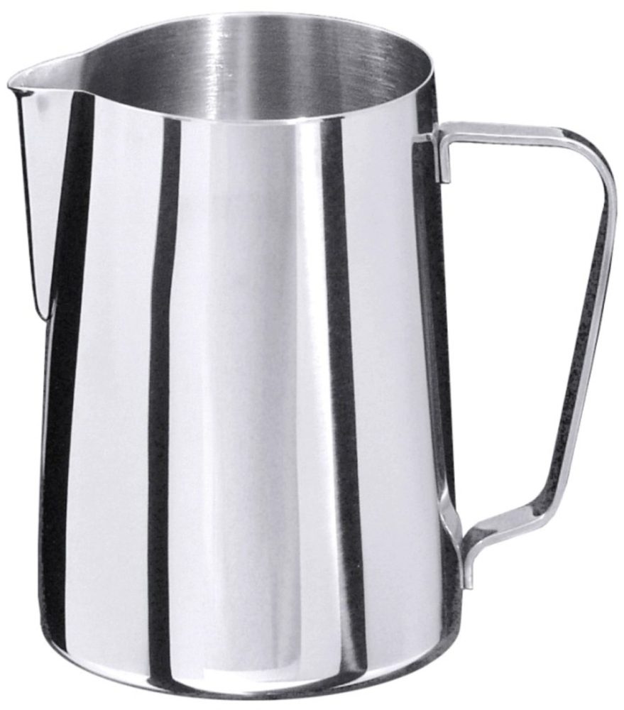 Milchkanne 1.5L 16cm, Edelstahl