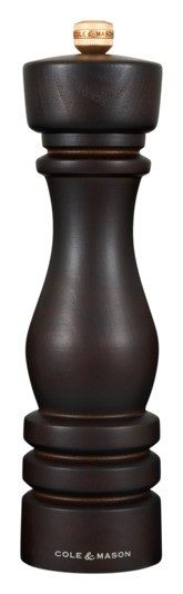 Cole&Mason Cole & Mason London Pfeffermühle 220mm, dark chocolate
