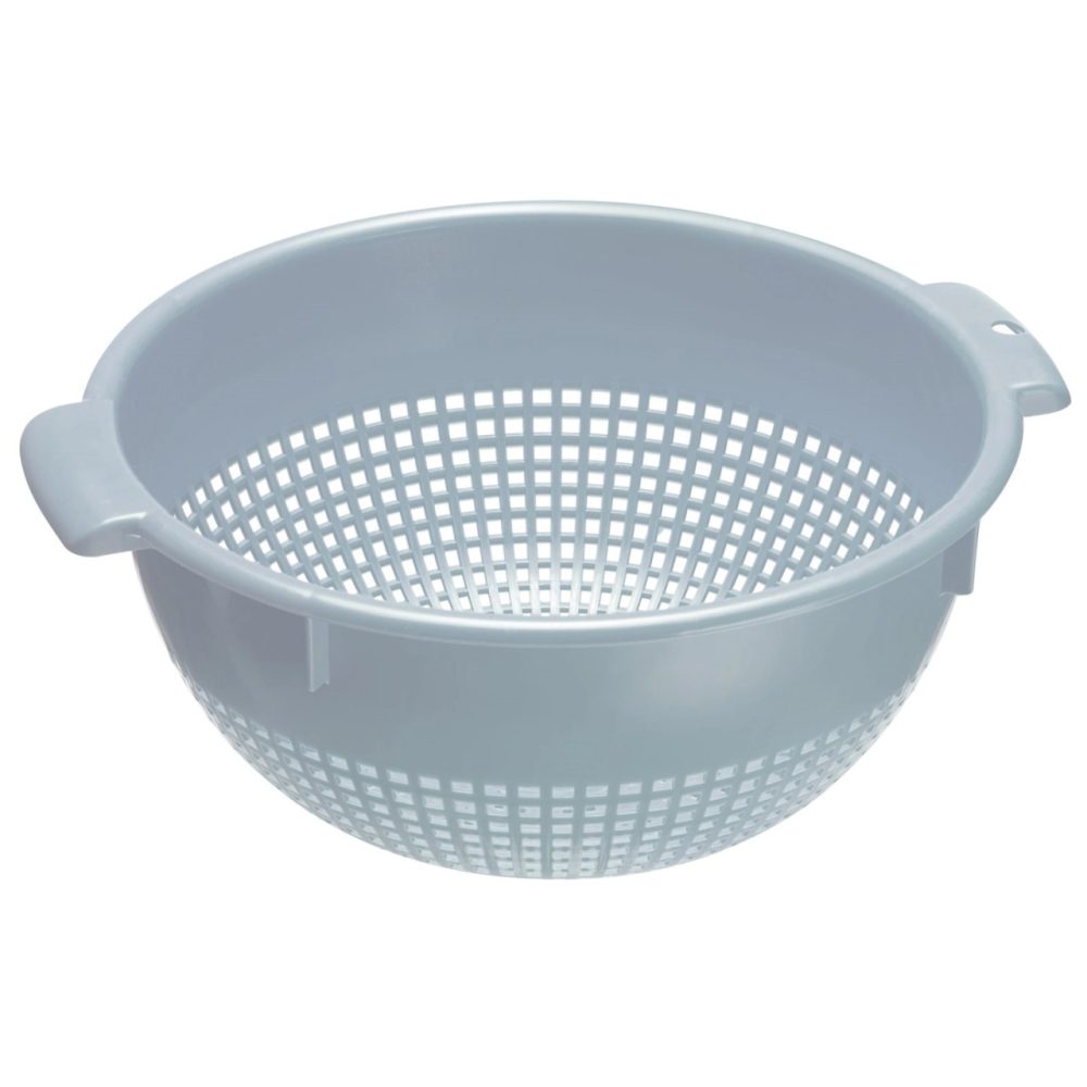 Westmark - Salatsieb, 24cm, Blau