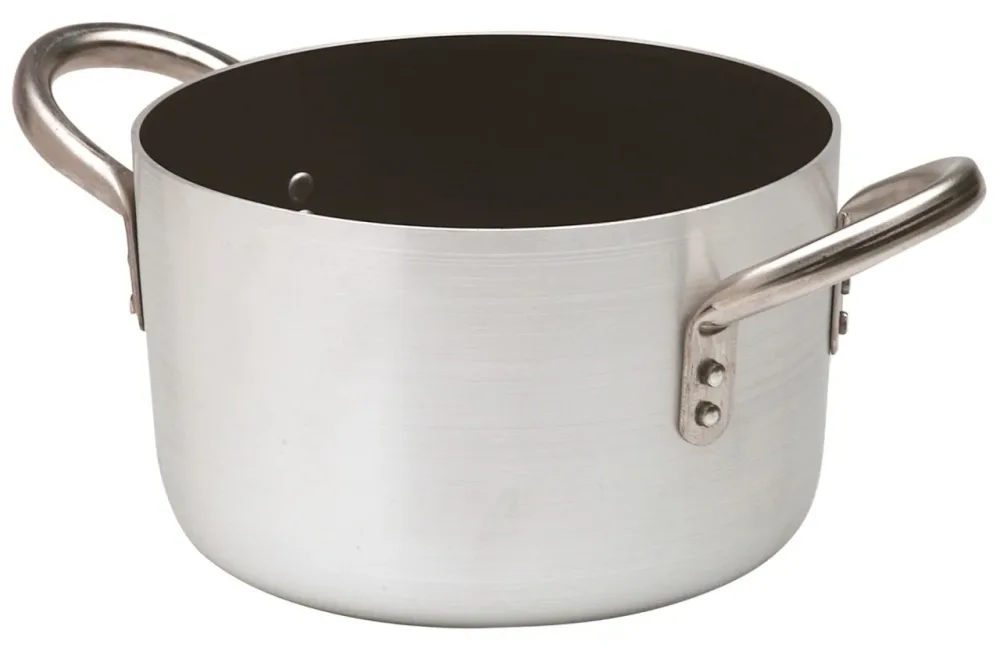 Kochtopf mittelhoch antihaftbeschichtet D28cm H14cm 8.5lt