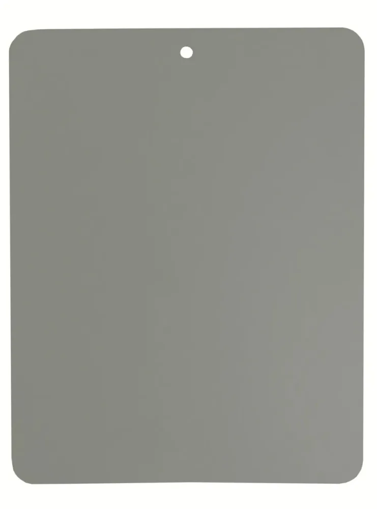 BIO Schneidebrett biegsam 37x29x0.2cm grau