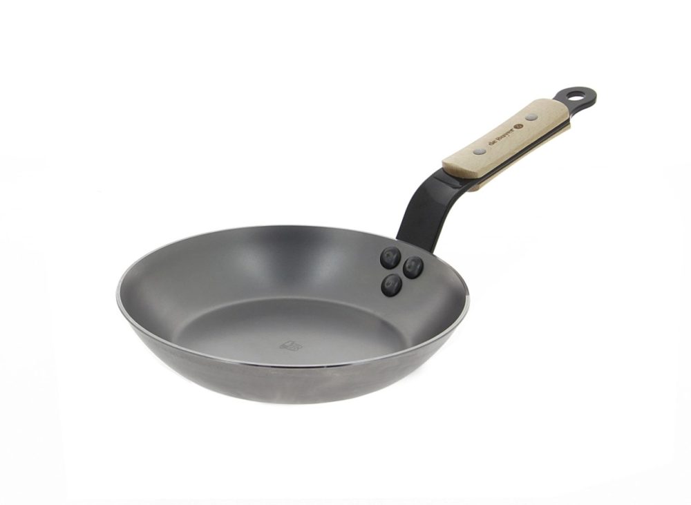 MINERAL B BOIS runde Bratpfanne 24cm
