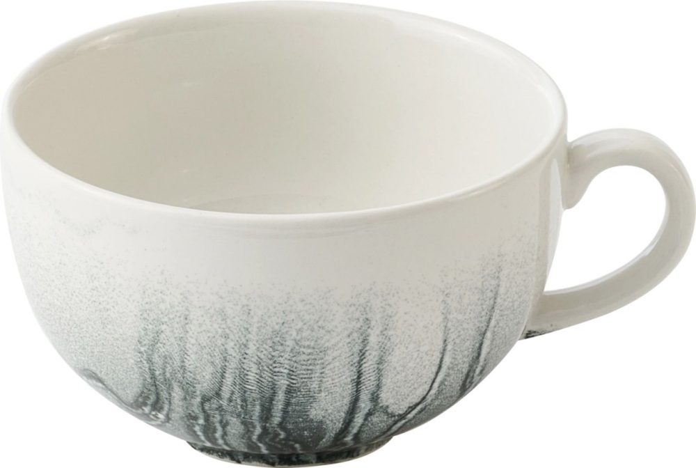 Tide Black Cappuccino Tasse 34cl