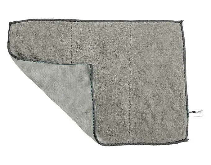 Geschirrtuch 60x40 cm taupe