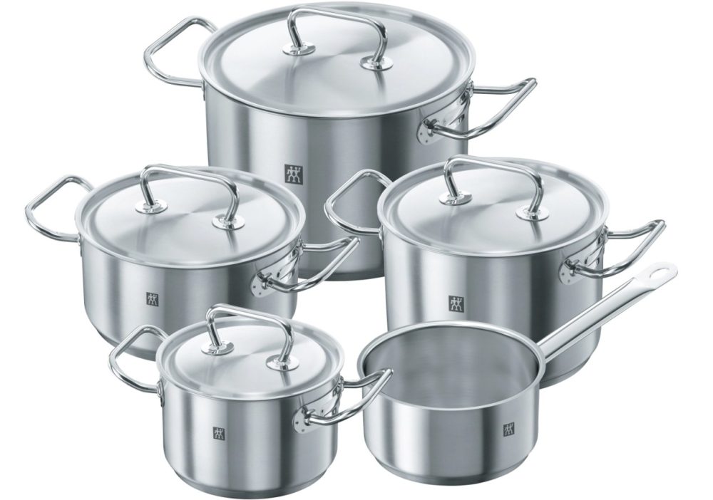 5tlg. Twin Classic Kochgeschirrset