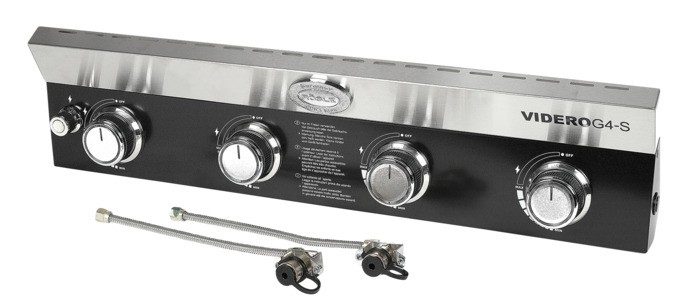 Bedienfeld G4-S 2021
