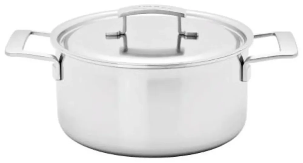Industry 5 Kochtopf mit Deckel D18cm 2.2lt