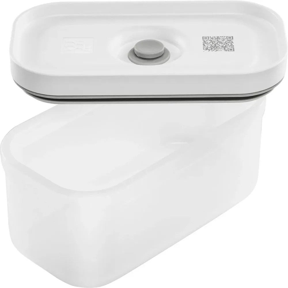 Vakuum-Lunchbox S, Kunststoff, 15.6x8.7x7.7cm - 0.5L