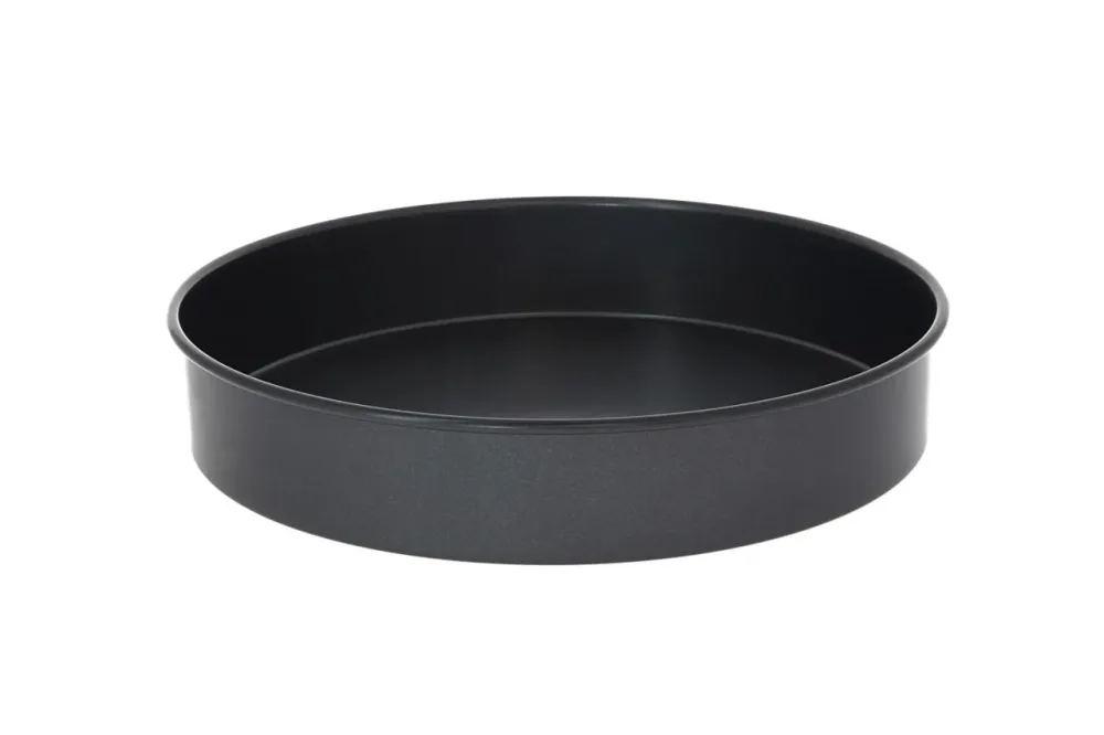 Kuchenform rund