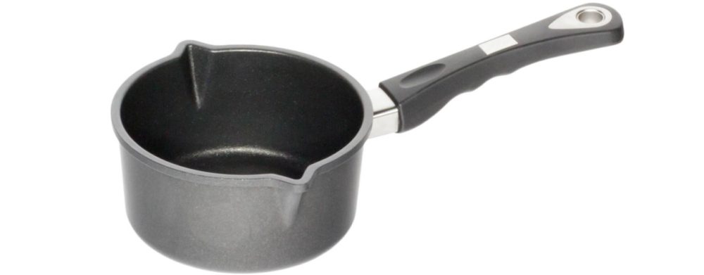 Induktions Milch-/Sossentopf D16cm, H9cm