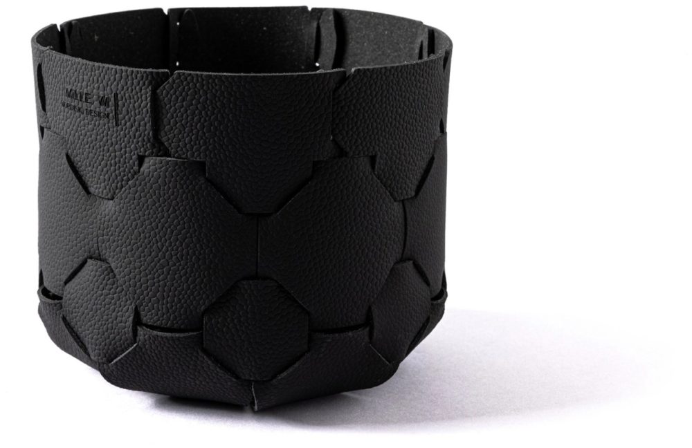 Korb Copenhagen schwarz