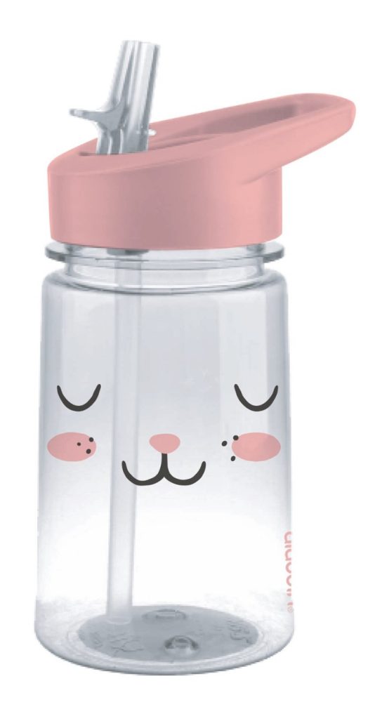 Zoo Flip & Sip Wasserflasche 