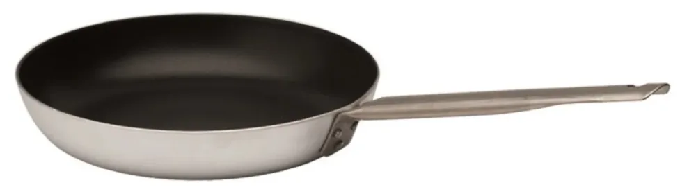 Bratpfanne antihaftbeschichtet D32cm H6cm