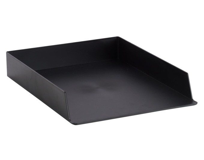Dokumentenablage schwarz