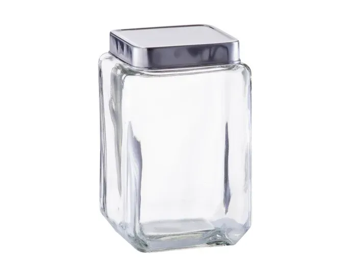Vorratsglas eckig 1500ml