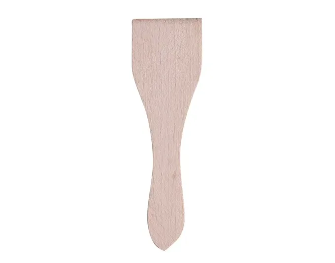 Raclettespachtel Buche 13cm