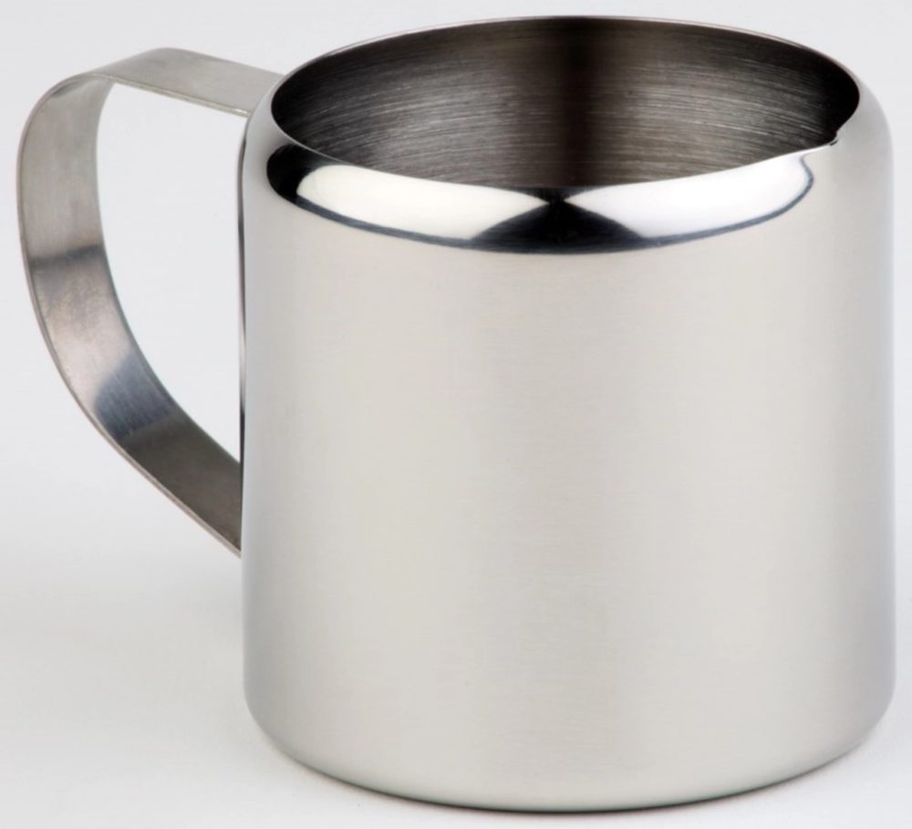 APS Giesser HANDLE, Edelstahl; 90 ml, 4.8x5.5 cm (ØxH); silber; rund