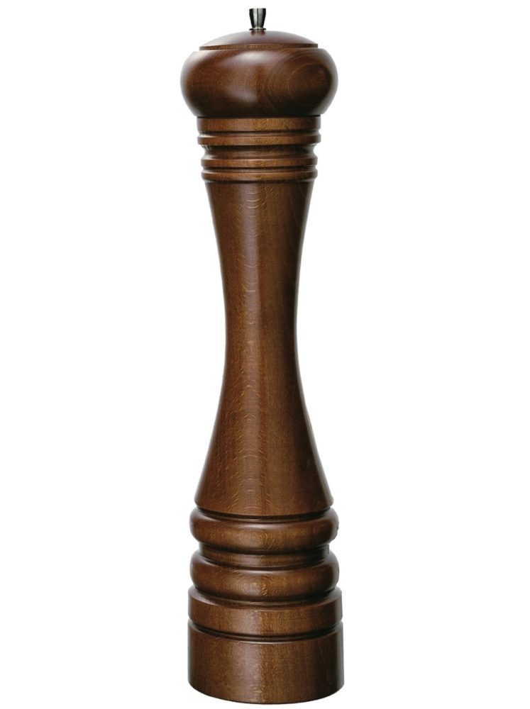 Java Pfeffermühle dunkelbraun matt 30cm
