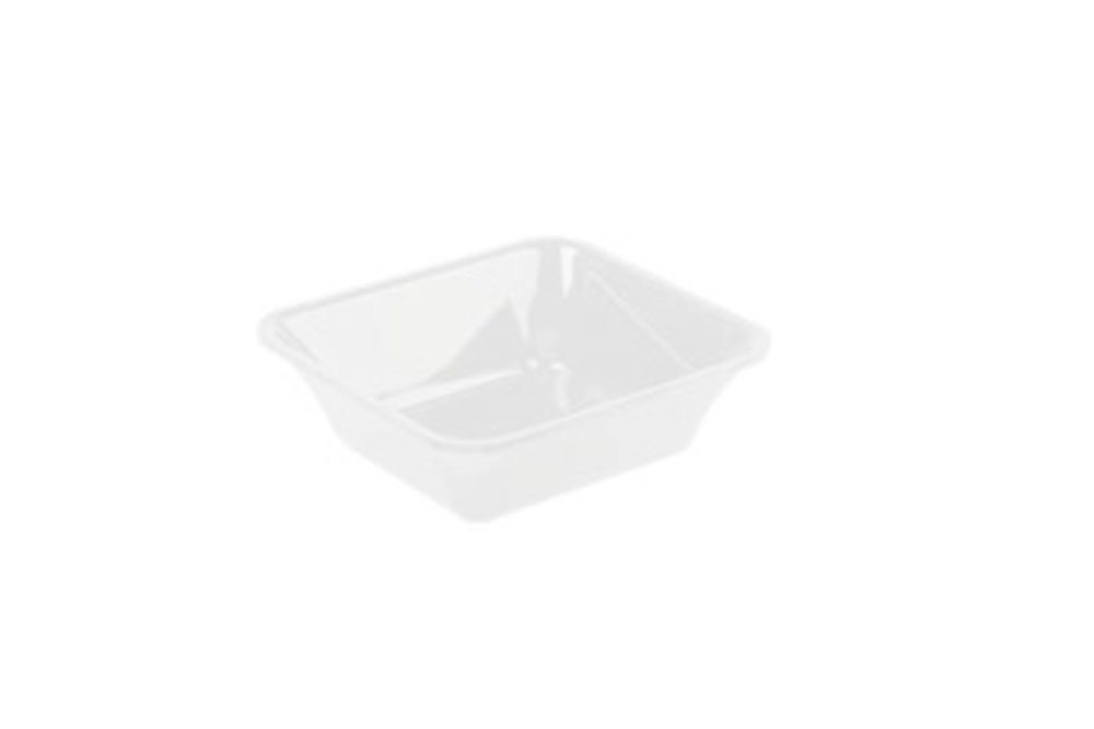 GN Schale 1/6 50 Lineoplus weiss 17.6x16.2cm H5cm