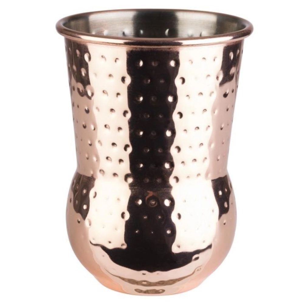 APS Becher Julep Mug Kupfer Messing 11.5 cm - Becher