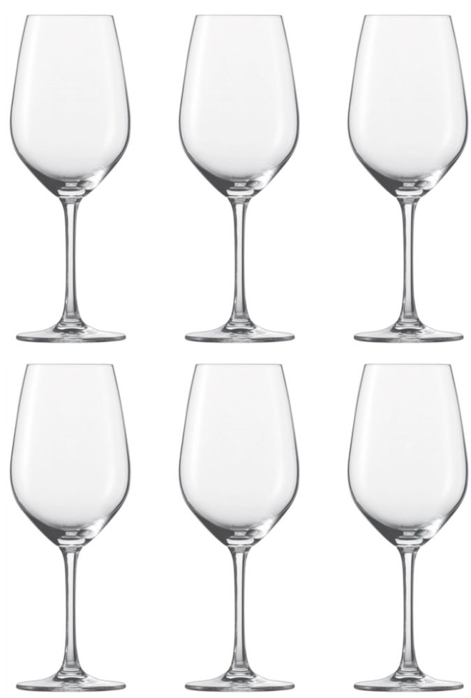 6er Set Vina/Forte 0 Burgunder-/Rotweinkelch 404ml