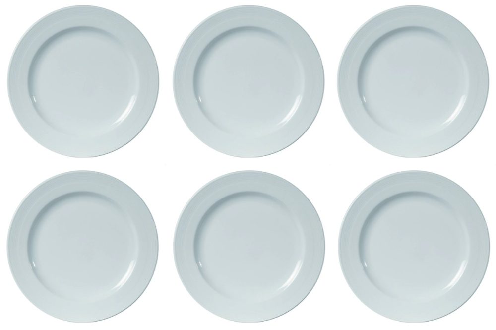 6er Set Karat 19 Teller flach 16cm