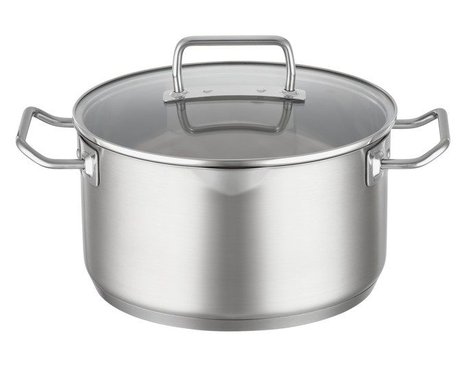 Kochtopf m.Deckel Expert.ø24cm