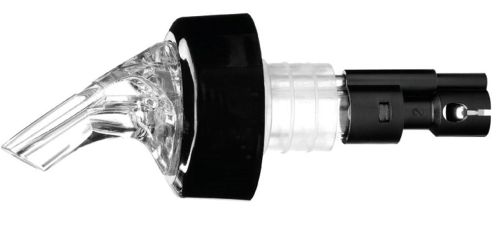 WESTMARK Ausgiesser Posi Pour Transparent Kunststoff 0 cm - Ausgiesser