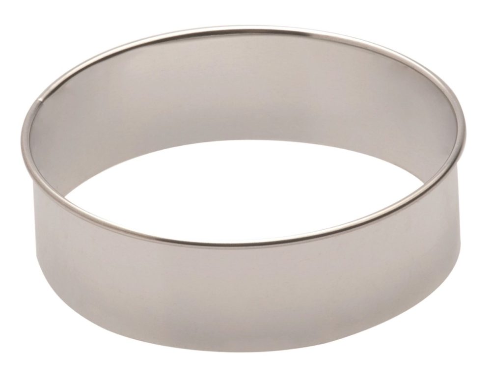 Teigausstecher rund D10cm H3cm