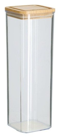 Vorratsdose m.Bambusd. 1900 ml