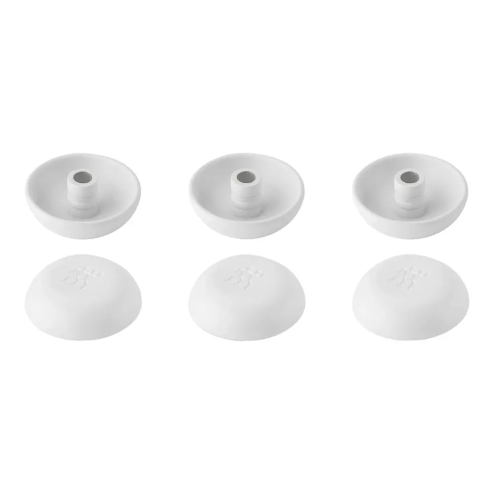 6tlg. Cube Diffusorenset weiss