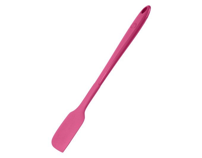 Teigschaber Design M 28 pink