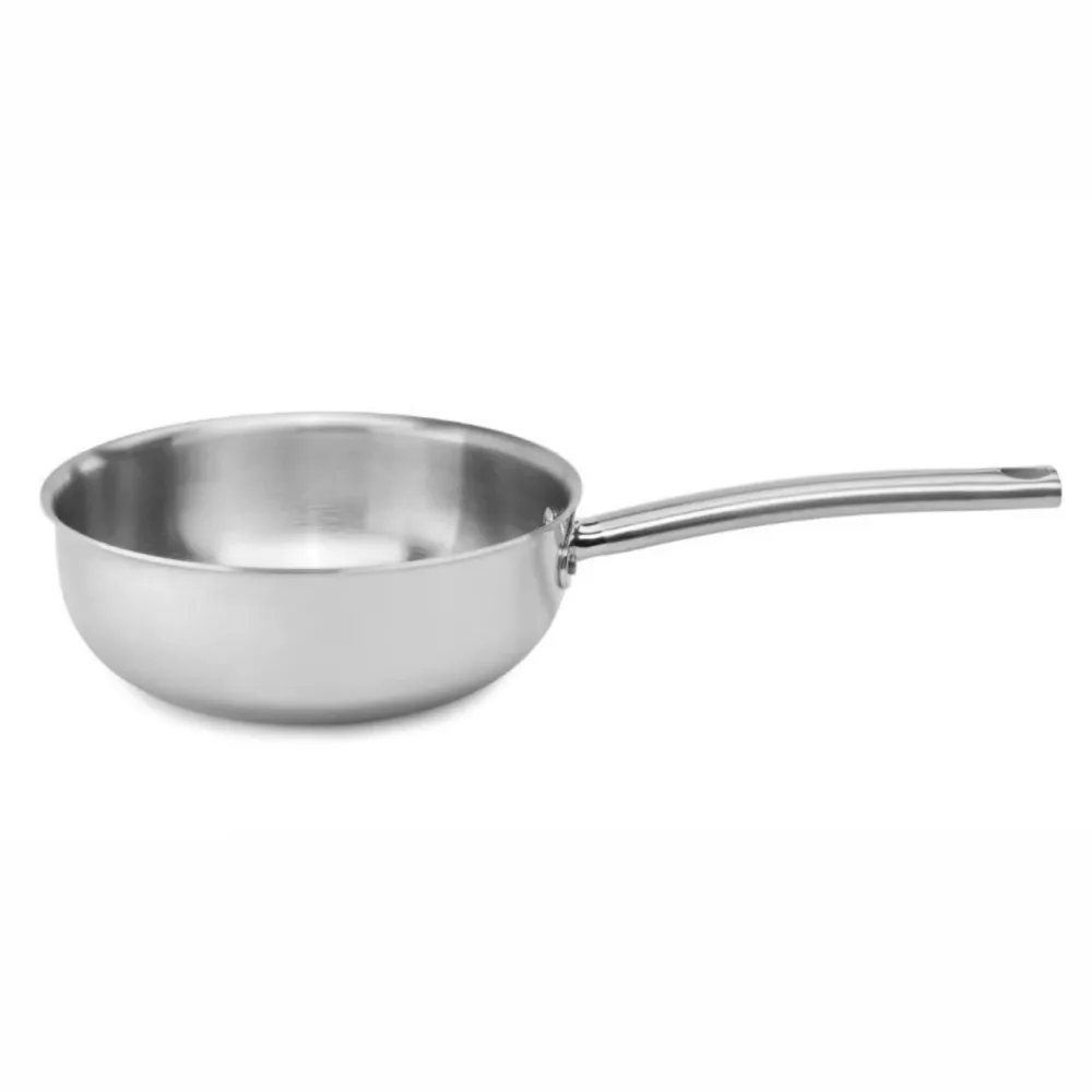 Inox Pro Sauteuse 5 Schicht 24cm H:8.5lt 3lt