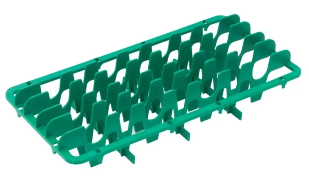 Einsatz für Tabletts und Untertassen 50x25cm grün