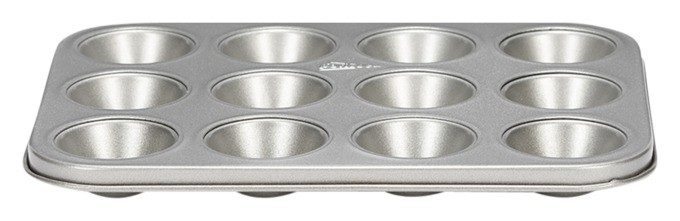 Muffin-Backblech Silver 25 cm