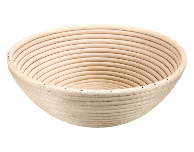Gärkorb Rund ø 23.5x7.5 cm