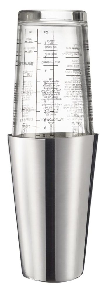 Boston Shaker Boogie, 350ml