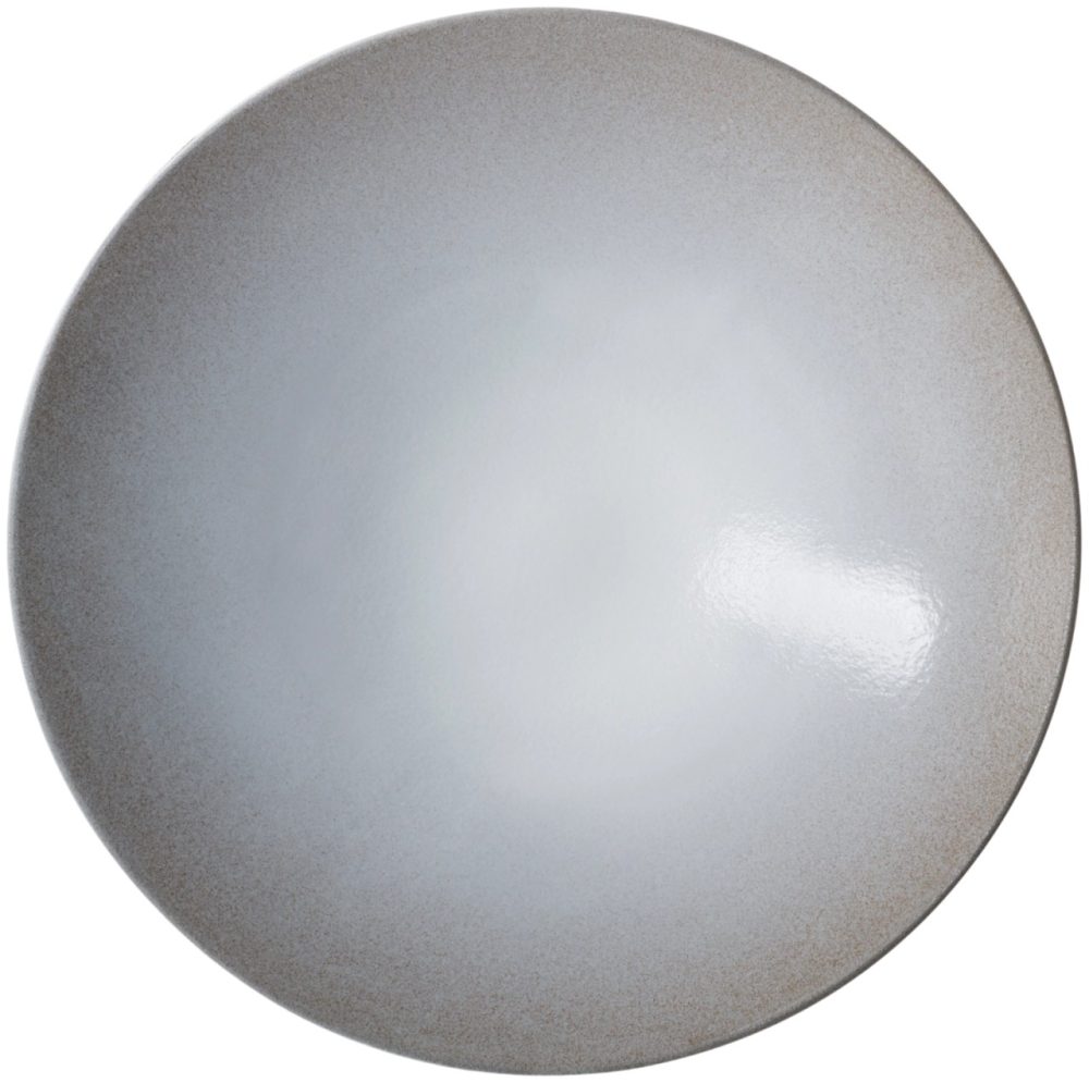 NO.W 2 Platzteller D31cm H3.5cm weiss kumulus